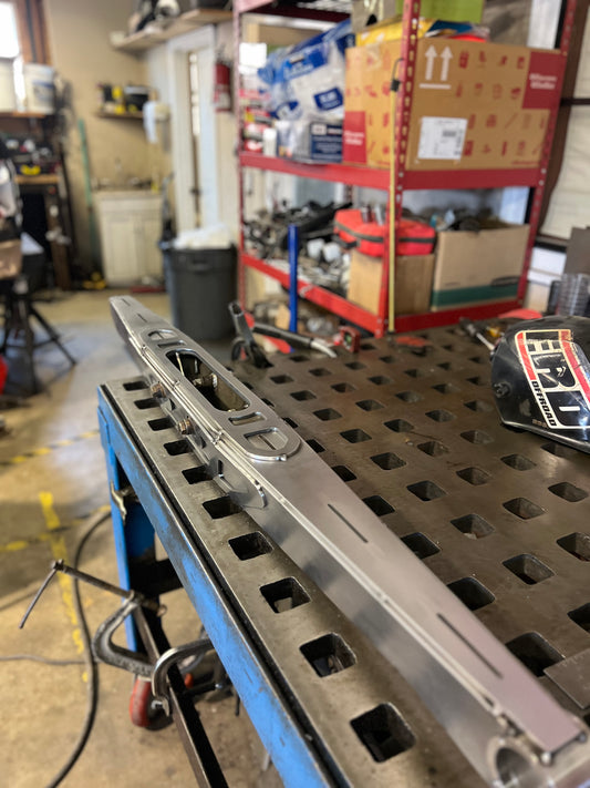 55" Universal trailing arms