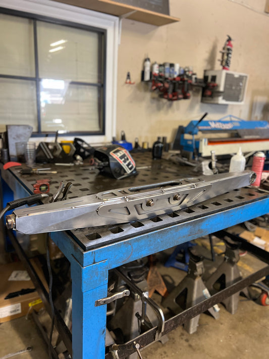 55" Universal trailing arms