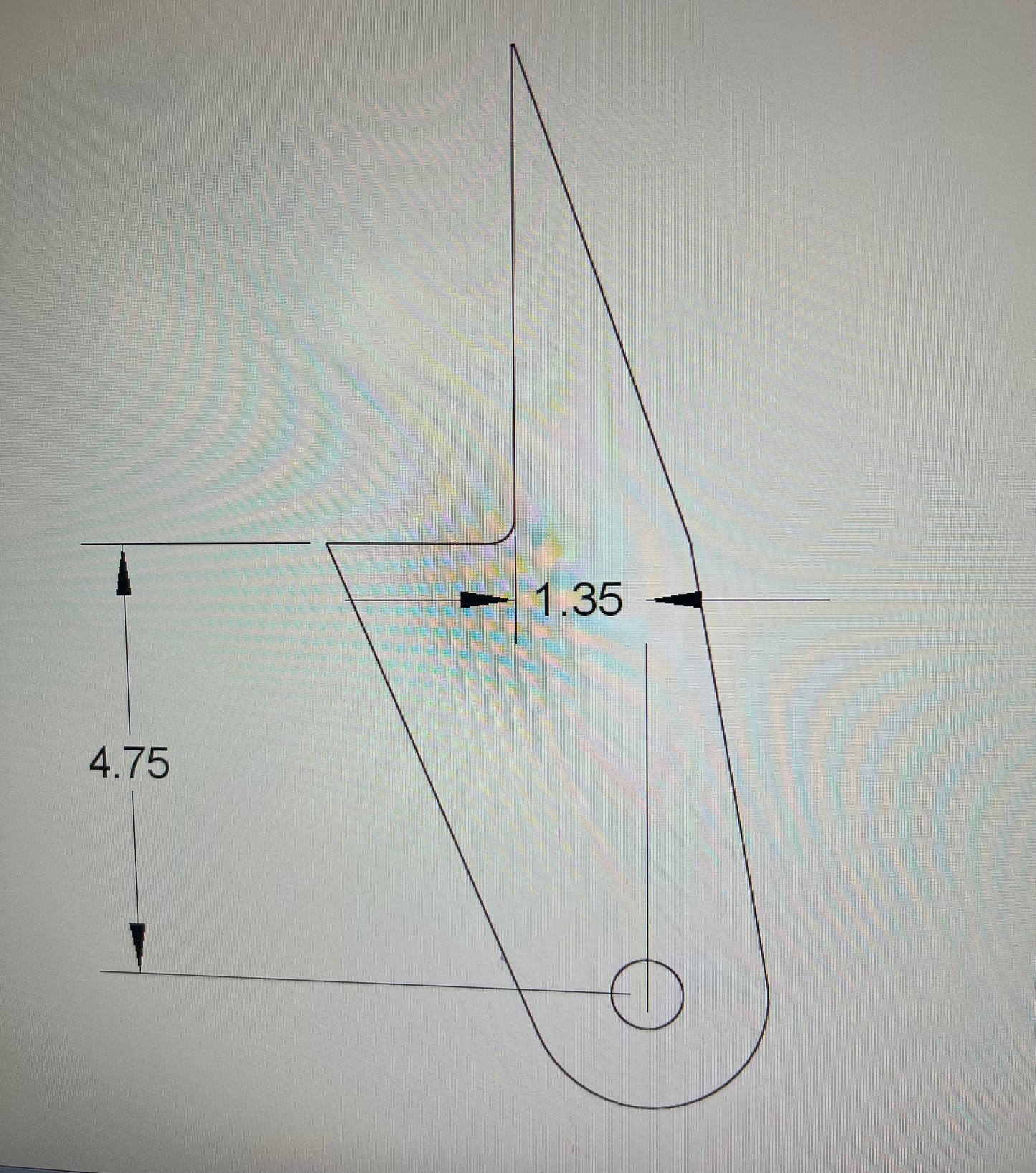 Universal beam mounts