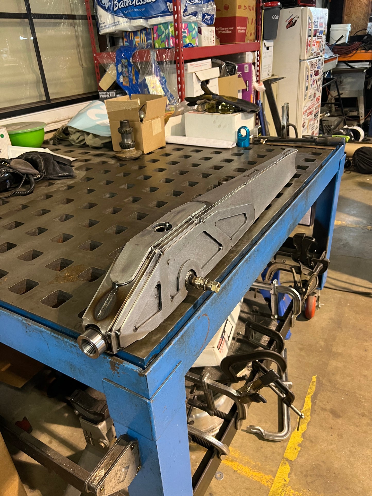 48" Bronco trailing arms