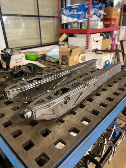 48" Bronco trailing arms
