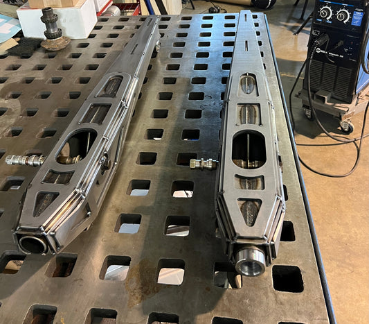 48" Bronco trailing arms